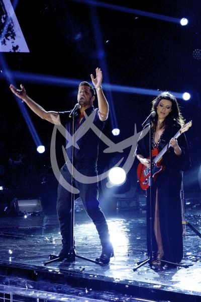 Ricky y Laura ¡Rock You!