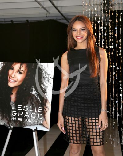 Leslie Grace como Tú