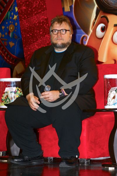 Guillermo del Toro con Muertos
