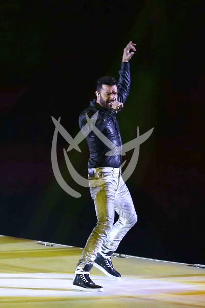 Ricky Martin es un Juego