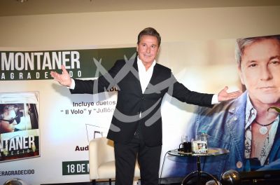 Ricardo Montaner agradece