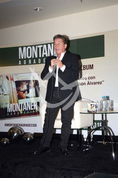 Ricardo Montaner agradece