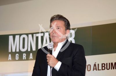 Ricardo Montaner agradece