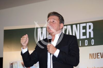 Ricardo Montaner agradece