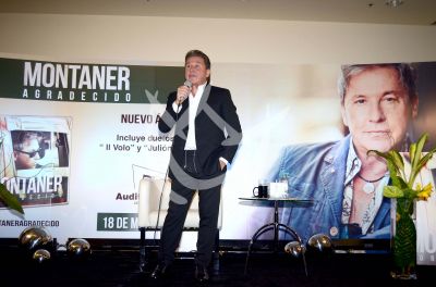 Ricardo Montaner agradece