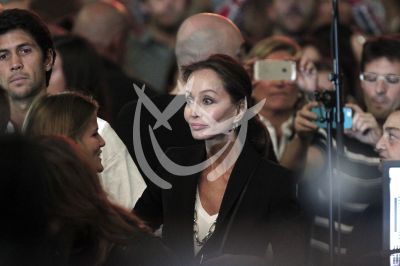 Isabel Preysler, mamá de Enrique