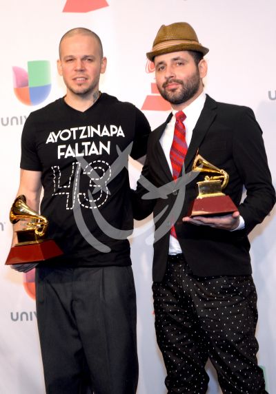 Calle 13 gana LG