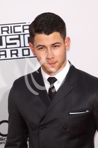 Nick Jonas en los AMA