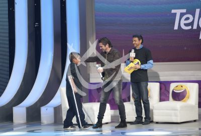 Juanes en Teletón 2014