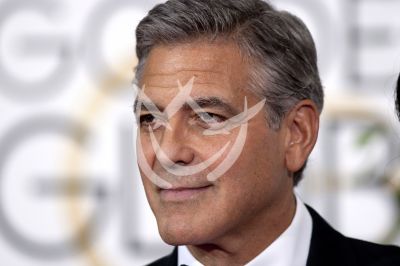 George Clooney en GG