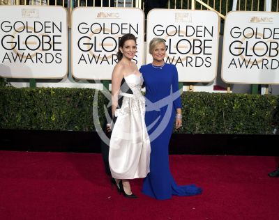 Tina Fey y Amy Poehler en GG