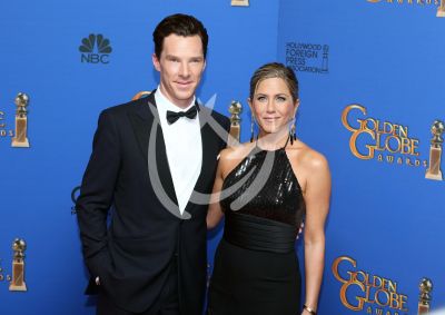 Jennifer y Benedict en GG