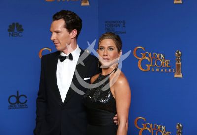 Jennifer y Benedict en GG