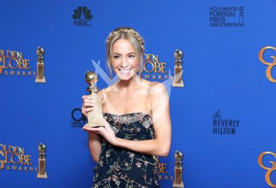 Joanne Froggatt ganadora