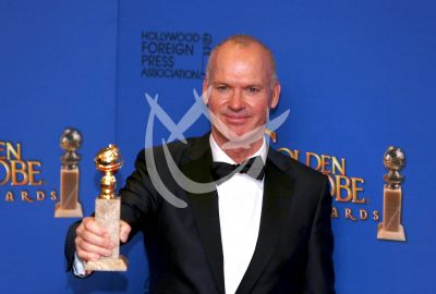 Michael Keaton ganador