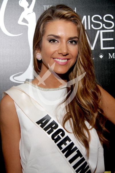 Miss Argentina, Valentina Ferrer