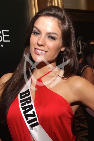 Miss Brasil, Melissa Gurgel