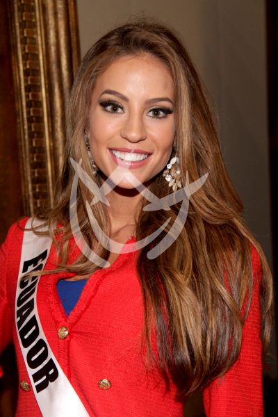 Miss Ecuador, Alejandra Argudo