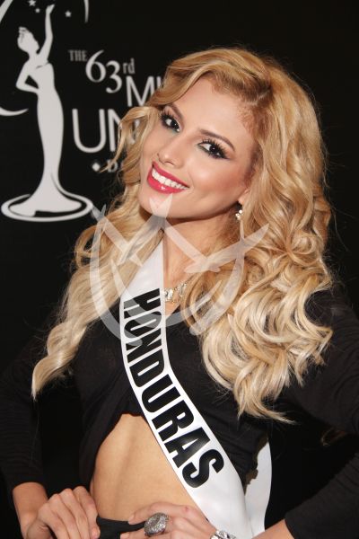 Miss Honduras, Gabriela Ordoñez