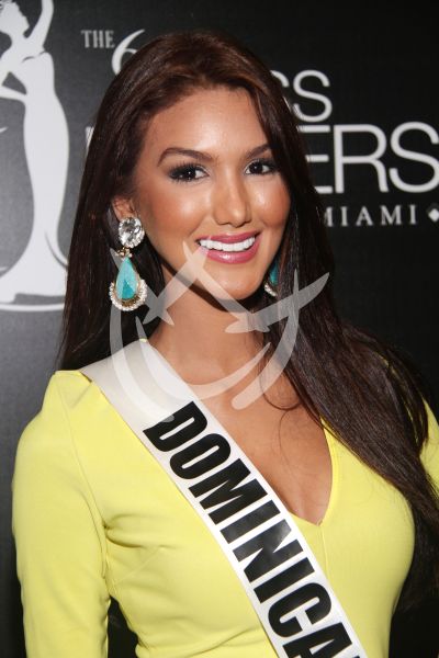 Miss República Dominicana, Kimberly