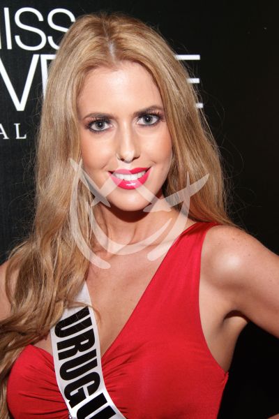 Miss Uruguay, Johana Riva