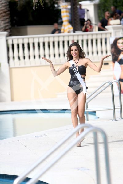 Miss México, Josselyn Garciglia