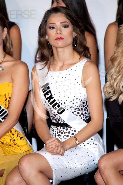 Miss México por la corona