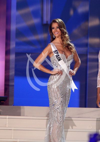 Miss España de gala