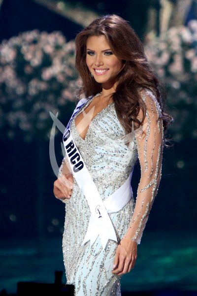 Miss Puerto Rico de gala