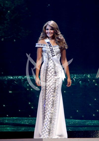 Miss Venezuela de gala