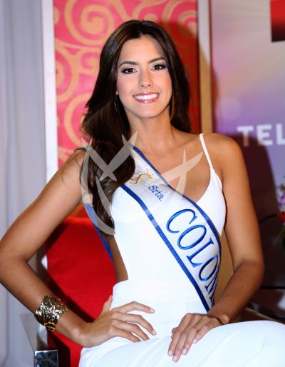 Miss Colombia, Paulina Vega