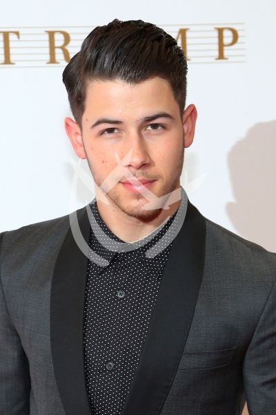 Nick Jonas a Miss Universo