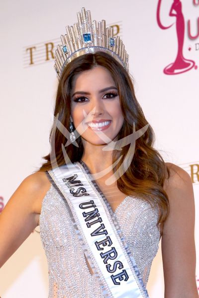 Miss Universo es ¡colombiana!