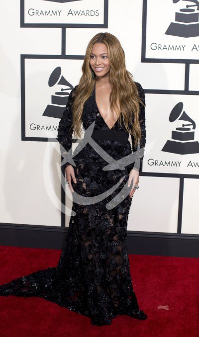 Beyoncé en Grammy