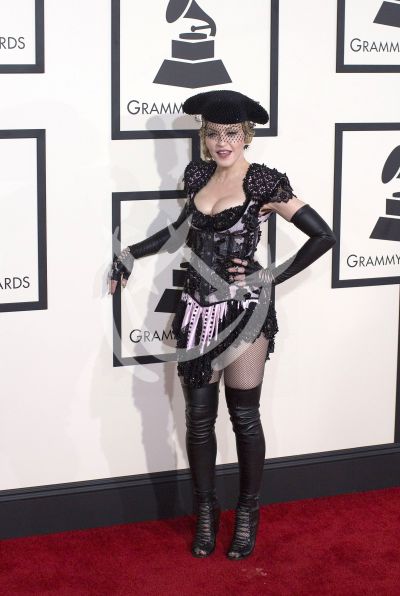 Madonna en Grammy