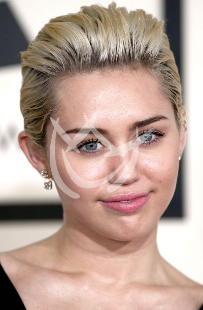 Miley Cyrus en Grammy