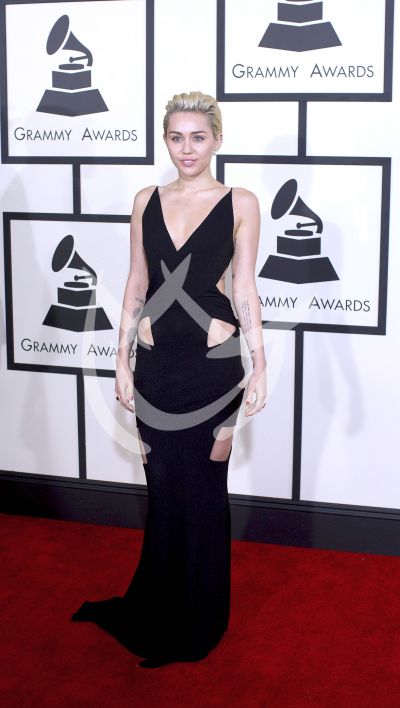 Miley Cyrus en Grammy