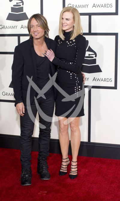 Nicole Kidman en Grammy