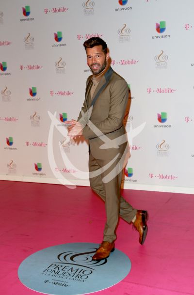 Ricky Martin en PLN