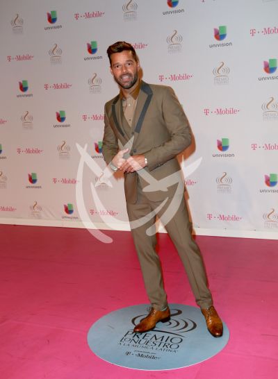 Ricky Martin en PLN