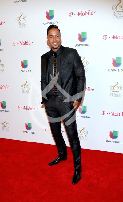 Romeo Santos con su PLN