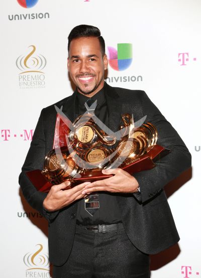 Romeo Santos con su PLN