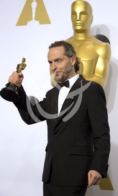 El Chivo tiene su Oscar
