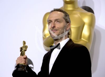 El Chivo tiene su Oscar