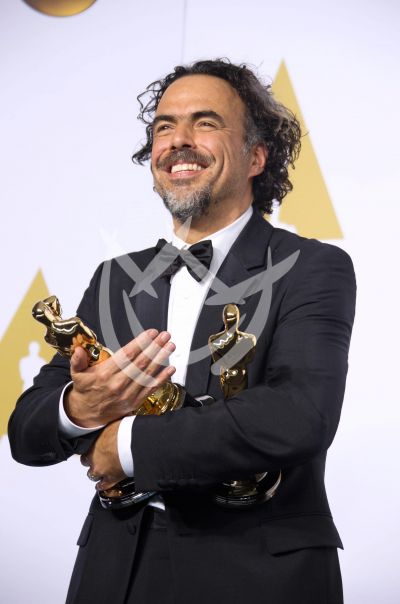 El Negro quiere a Oscar