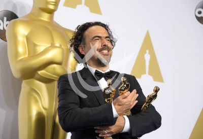 El Negro quiere a Oscar