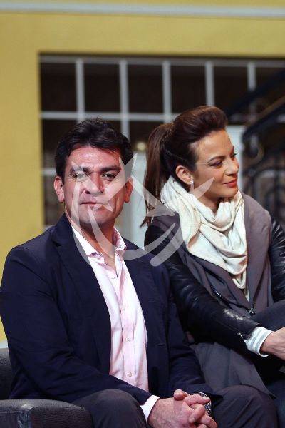 Jorge y Silvia al teatro