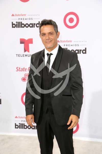 Alejandro Sanz con Billboard