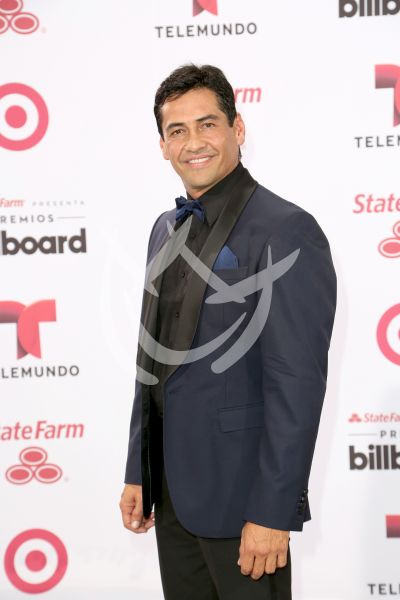 Gabriel Porras con Billboard