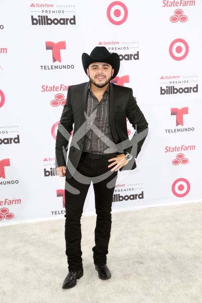 Gerardo Ortiz con Billboard